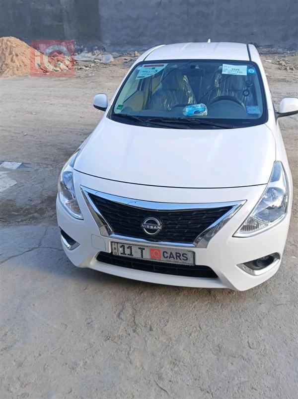 نيسان صني 2025 للبيع في العراق -  بغداد